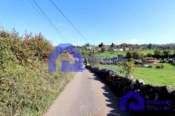 LA MEJOR FINCA EN TAHOCES - LAS REGUERAS - Inmobiliaria Degrain