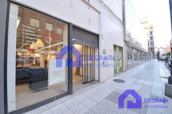 LOCAL ZONA TEATINOS - Inmobiliaria Degrain
