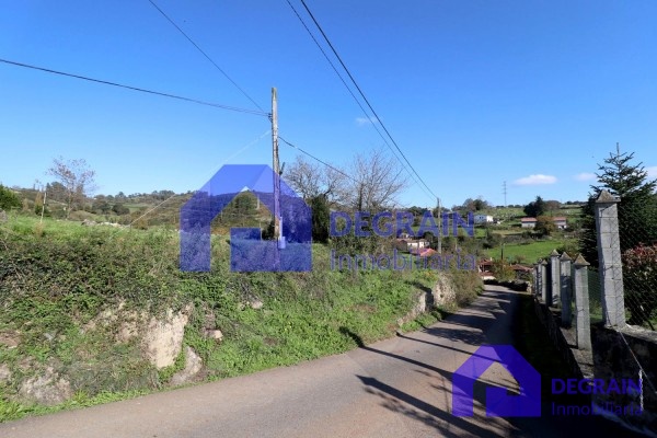 LA MEJOR FINCA EN TAHOCES - LAS REGUERAS - Inmobiliaria Degrain