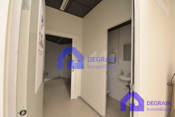 LOCAL ZONA TEATINOS - Inmobiliaria Degrain