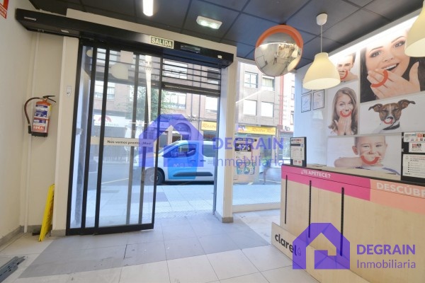 LOCAL ZONA TEATINOS - Inmobiliaria Degrain