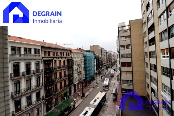 ALQUILER PISO 3 DORMITORIOS CALLE URIA - Inmobiliaria Degrain