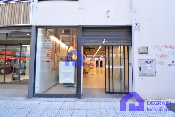 LOCAL ZONA TEATINOS - Inmobiliaria Degrain