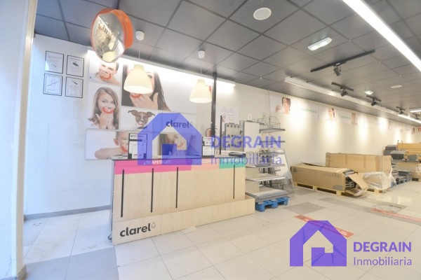 LOCAL ZONA TEATINOS - Inmobiliaria Degrain