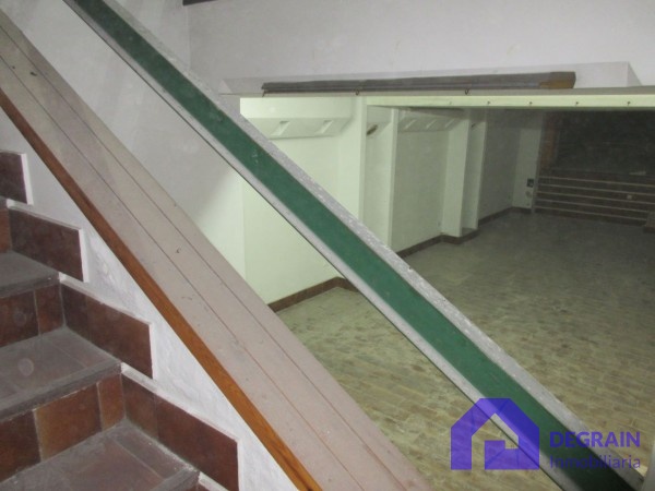 LOCAL DE ALQUILER CENTRICO - Inmobiliaria Degrain