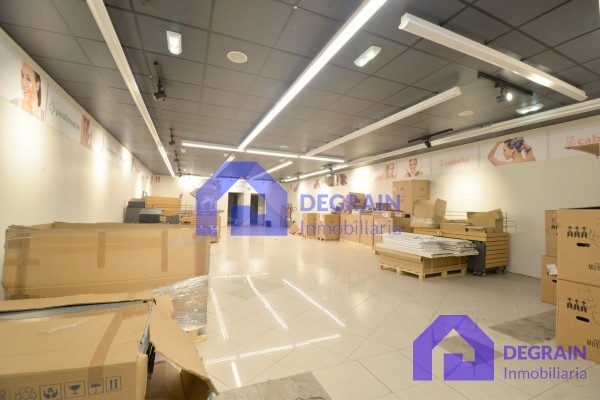 LOCAL ZONA TEATINOS - Inmobiliaria Degrain