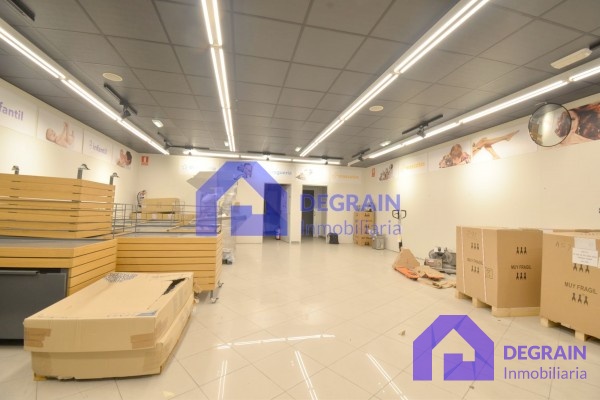 LOCAL ZONA TEATINOS - Inmobiliaria Degrain