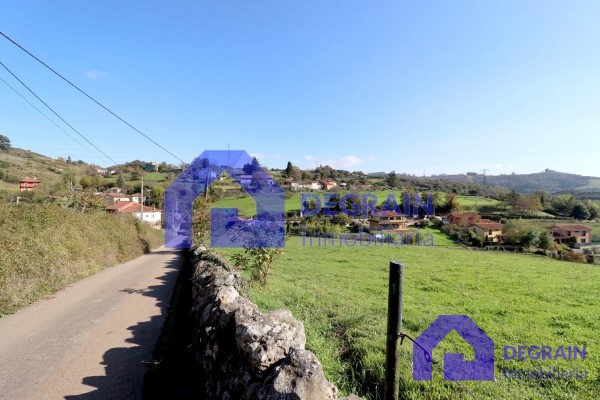 LA MEJOR FINCA EN TAHOCES - LAS REGUERAS - Inmobiliaria Degrain