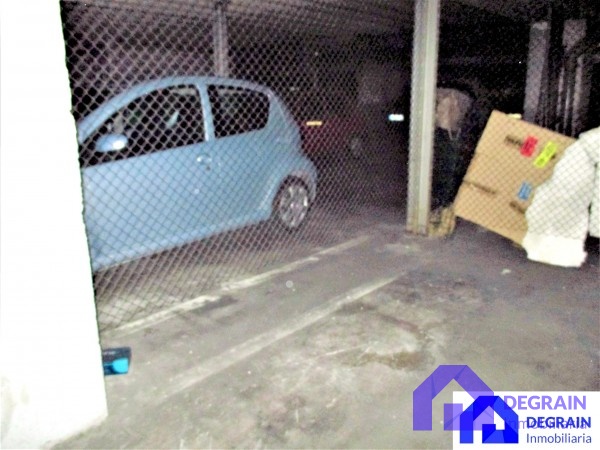 VENTA PLAZA DE GARAJE CERRADA EN EL CENTRO DE OVIEDO - Inmobiliaria Degrain