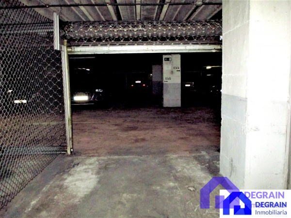 VENTA PLAZA DE GARAJE CERRADA EN EL CENTRO DE OVIEDO - Inmobiliaria Degrain