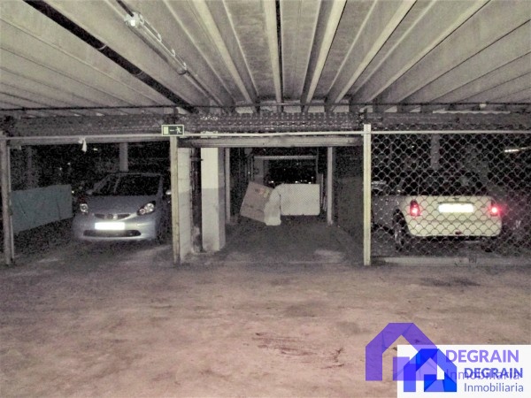 VENTA PLAZA DE GARAJE CERRADA EN EL CENTRO DE OVIEDO - Inmobiliaria Degrain