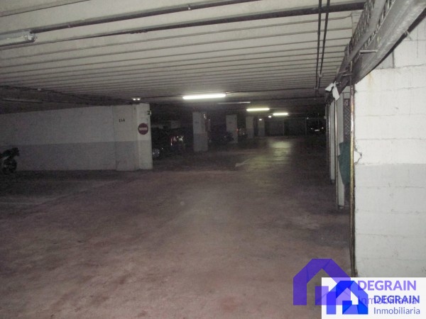 VENTA PLAZA DE GARAJE CERRADA EN EL CENTRO DE OVIEDO - Inmobiliaria Degrain